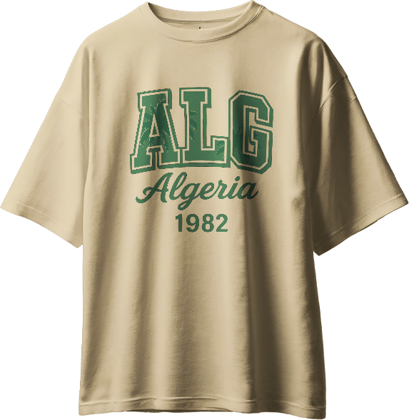 Algeria 1982