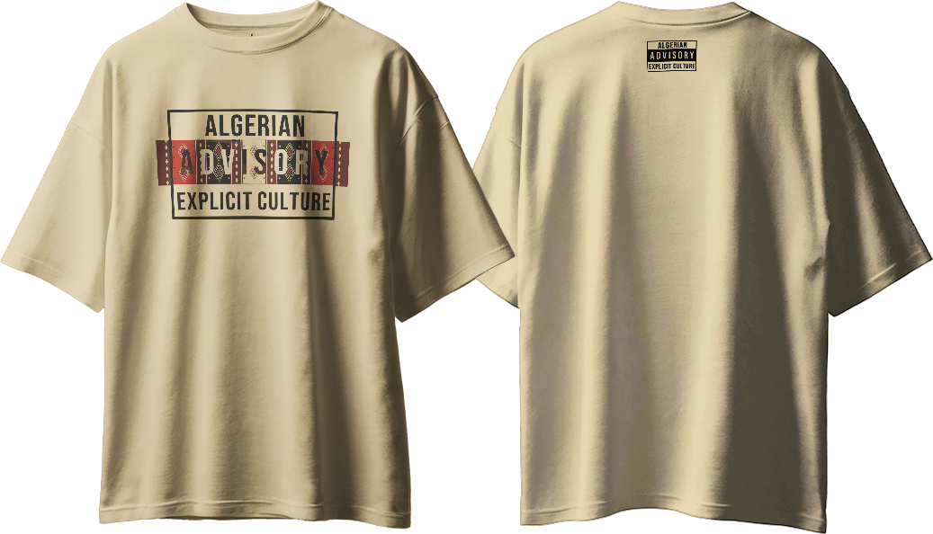 Algerian Explecit Culture