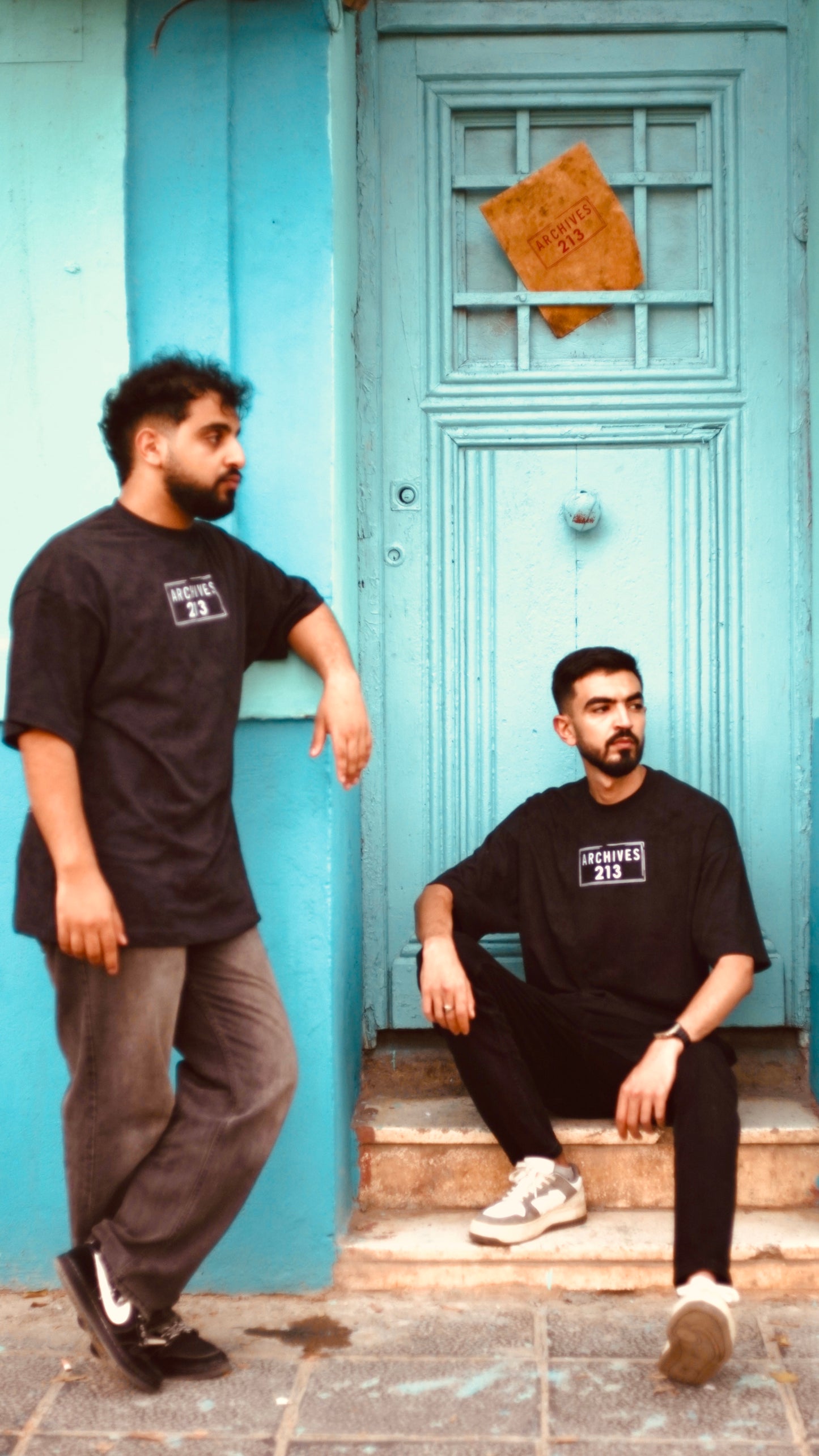 Archives 213 - Algeria