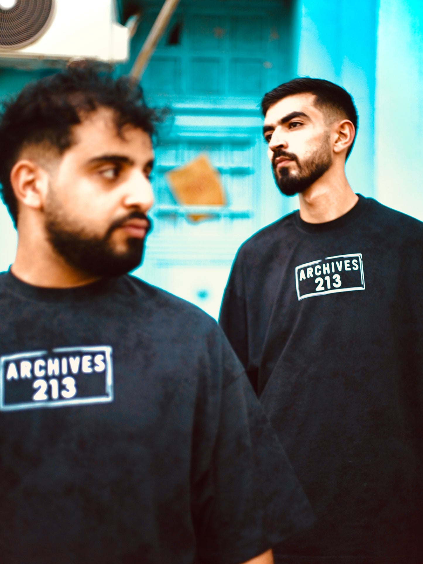 Archives 213 - Algeria