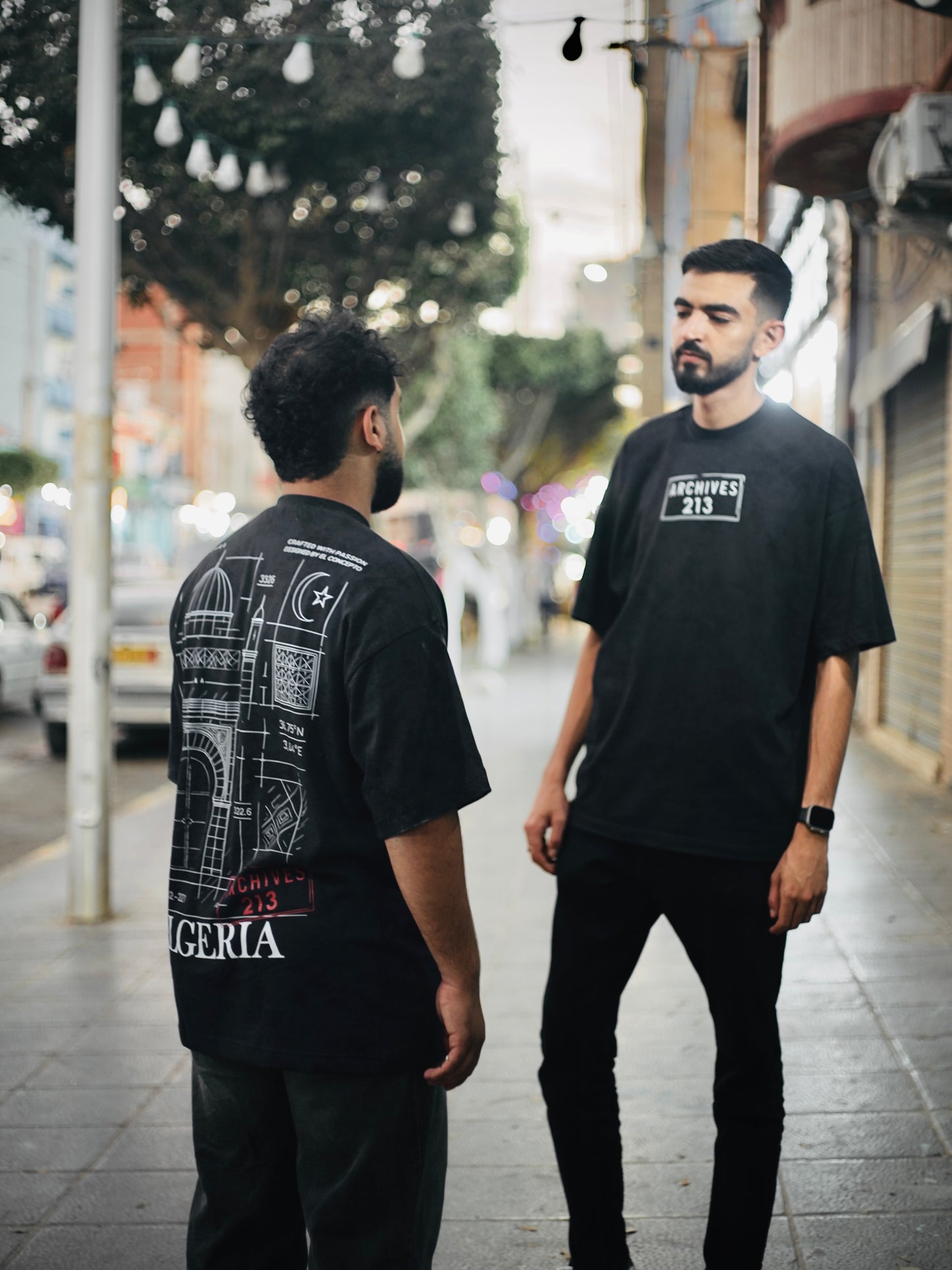 Archives 213 - Algeria