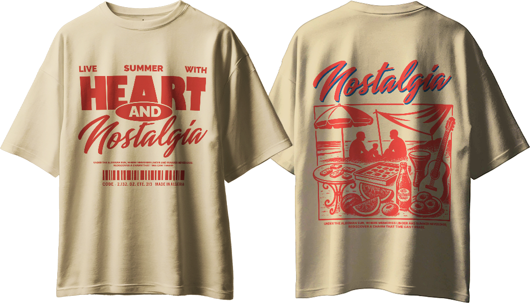 Heart & Nostalgia