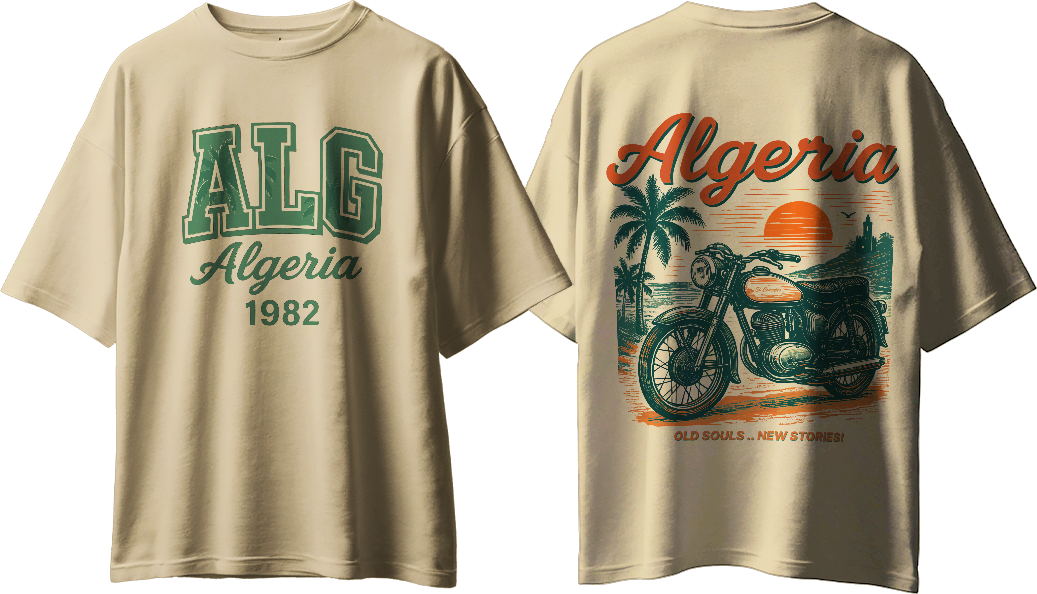 Algeria 1982