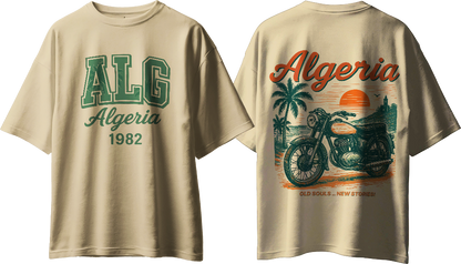 Algeria 1982