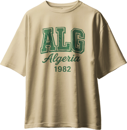 Algeria 1982