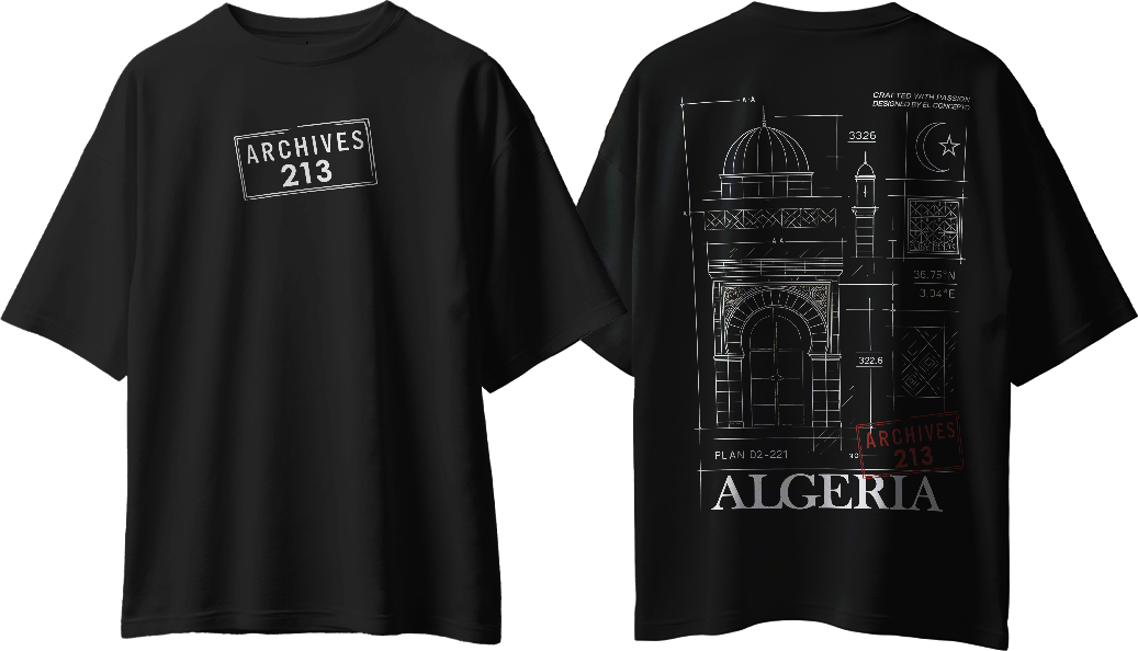 Archives 213 - Algeria