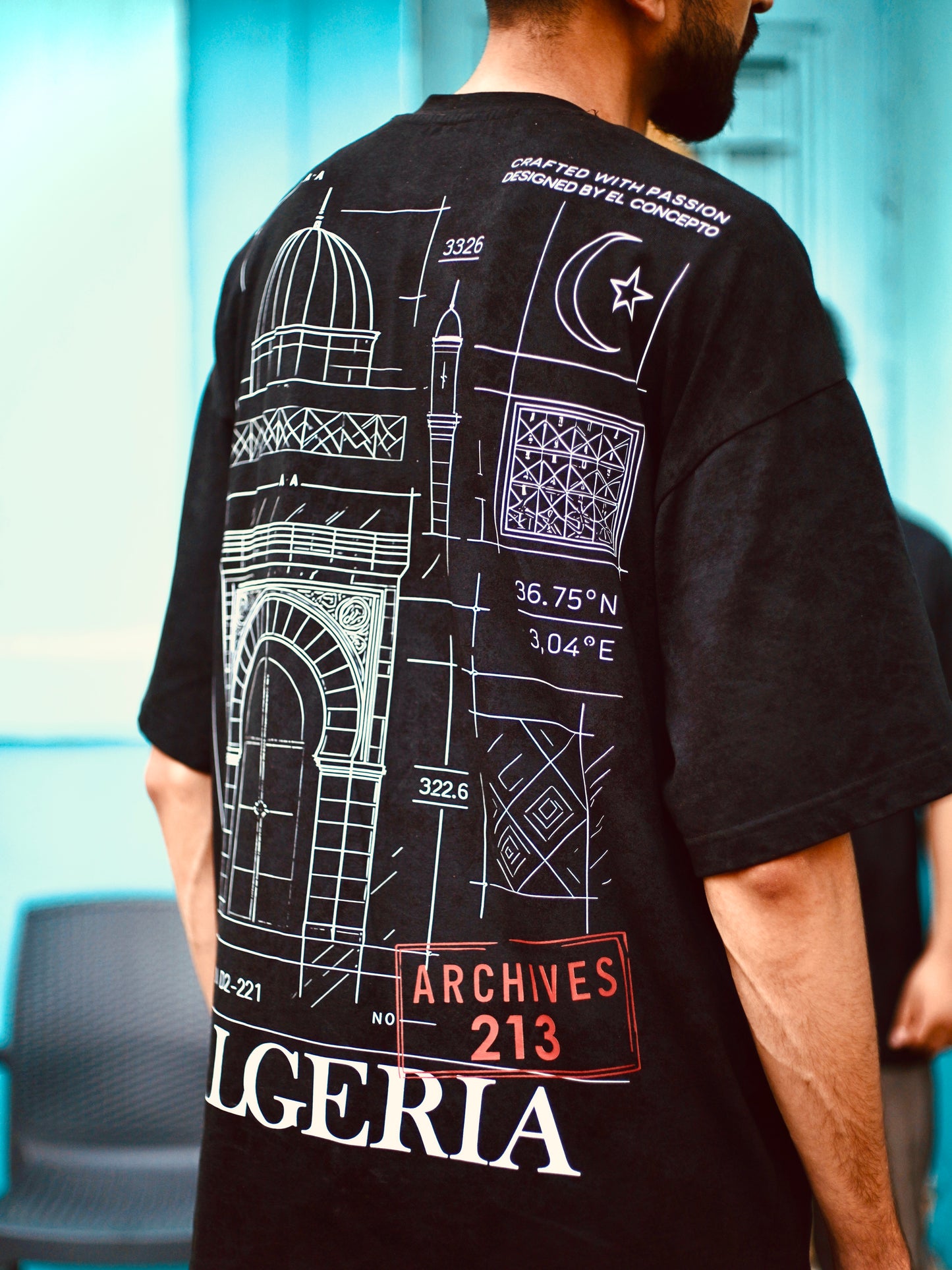 Archives 213 - Algeria