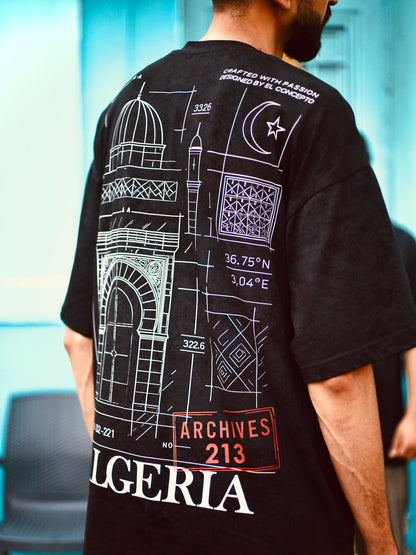 Archives 213 - Algeria