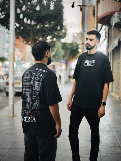 Archives 213 - Algeria