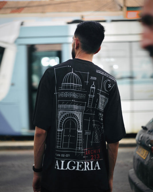 Archives 213 - Algeria